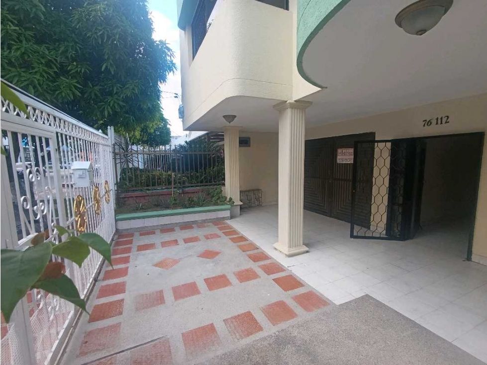 Casa en venta Atlántico Barranquilla Bellavista 400 m2 Habitaciones 3 Baños 2 Garajes 1 Precio $800000000