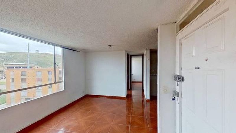 Apartamento en venta Cundinamarca Soacha Cr La Confianza Et Ii 41 m2 Habitaciones 2 Baños 1 Garajes 0 Precio $112195122