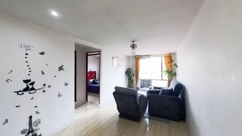 Apartamento en venta Cundinamarca Soacha Parque Campestre 43 m2 Habitaciones 2 Baños 1 Garajes 0 Precio $113223786