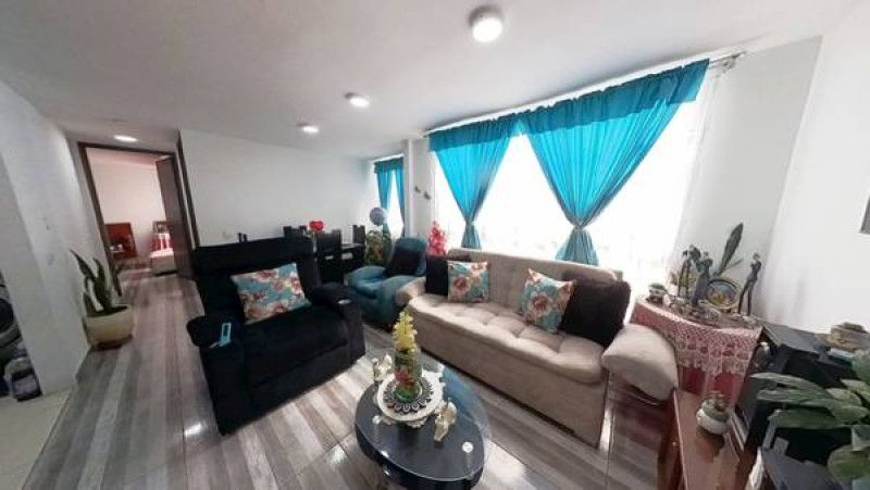 Apartamento en venta Cundinamarca Soacha Cr Alamos 45 m2 Habitaciones 2 Baños 1 Garajes 0 Precio $143082857