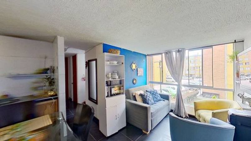 Apartamento en venta Cundinamarca Soacha Cr Sauce Et I 48 m2 Habitaciones 2 Baños 1 Garajes 0 Precio $141000000