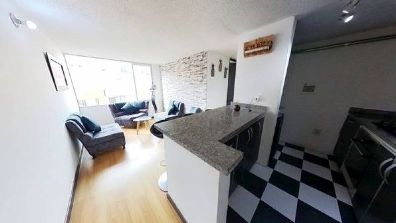 Apartamento en venta Cundinamarca Soacha Cr Frailejon Et Iii 48 m2 Habitaciones 3 Baños 1 Garajes 0 Precio $141000000