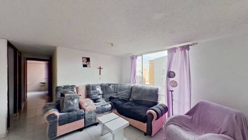 Apartamento en venta Cundinamarca Soacha Cr El Tesoro Et Ii 58 m2 Habitaciones 3 Baños 1 Garajes 0 Precio $135000000