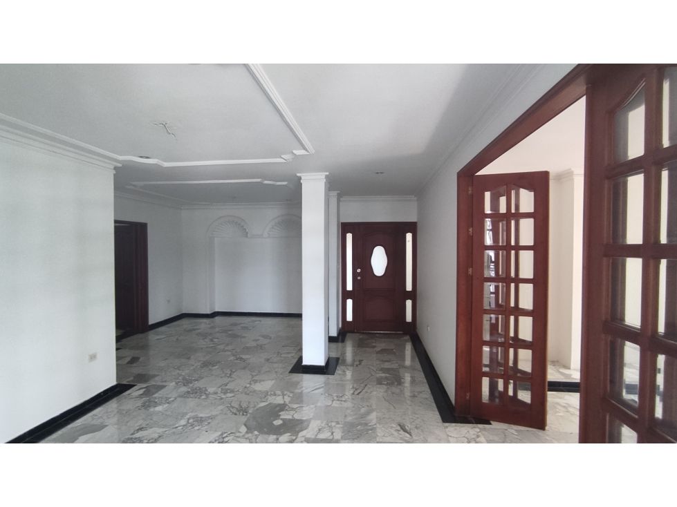 Apartamento en venta Córdoba Montería El Recreo 173 m2 Habitaciones 3 Baños 4 Garajes 1 Precio $490000000