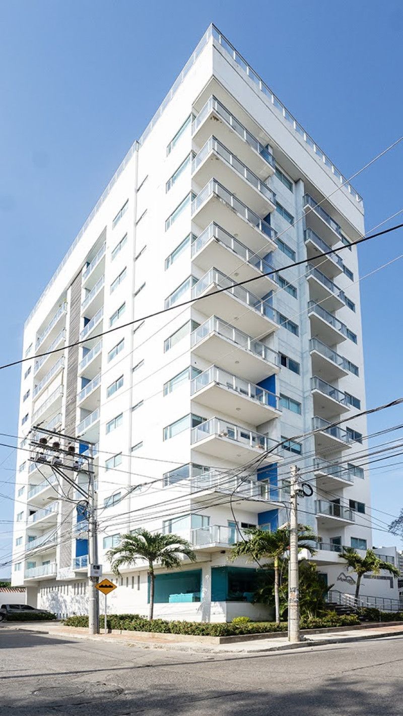 Apartamento en venta Magdalena Santa Marta San Pedro Alejandrino 114 m2 Habitaciones 3 Baños 3 Garajes 1 Precio $464000000