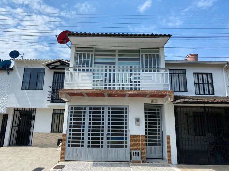 Casa en venta Meta Villavicencio Camelias 90 m2 Habitaciones 3 Baños 3 Garajes 1 Precio $194000000