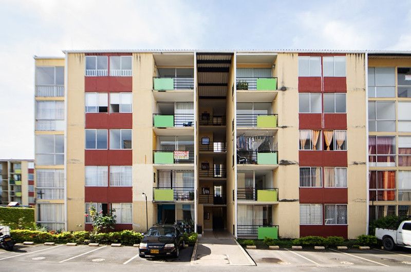 Apartamento en venta Meta Villavicencio Ub Parque Habitacional La Esmeralda 65 m2 Habitaciones 3 Baños 2 Garajes 2 Precio $163000000