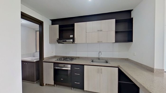 Apartamento en venta Valle Del Cauca Cali Conjunto Residencial Alameda Central 84 m2 Habitaciones 3 Baños 2 Garajes 1 Precio $361000000