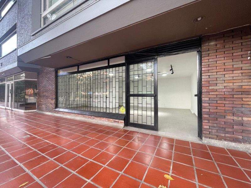 Local en arriendo Cundinamarca Bogotá El Nogal 65 m2 Habitaciones 0 Baños 1 Garajes 0 Precio $5136200