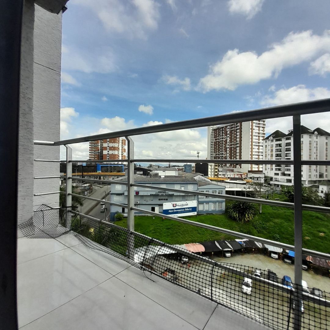 Apartamento en venta Quindío Armenia Sector Centro 54 m2 Habitaciones 3 Baños 1 Garajes 1 Precio $250000000