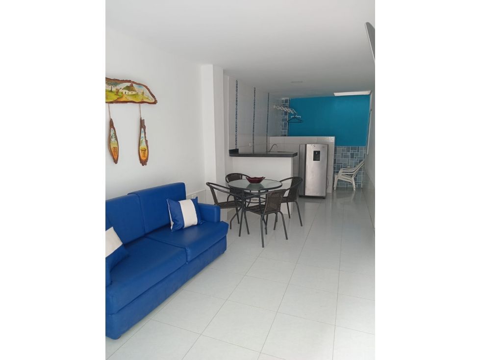 Apartamento en venta Magdalena Santa Marta Rodadero Sur 47 m2 Habitaciones 2 Baños 1 Garajes 0 Precio $220000000