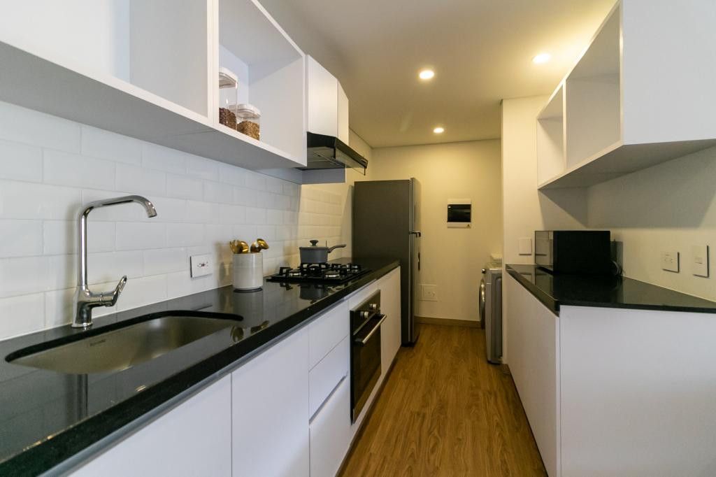 Apartamento en arriendo Cundinamarca Bogotá El Espartillal 62 m2 Habitaciones 2 Baños 2 Garajes 1 Precio $4582000