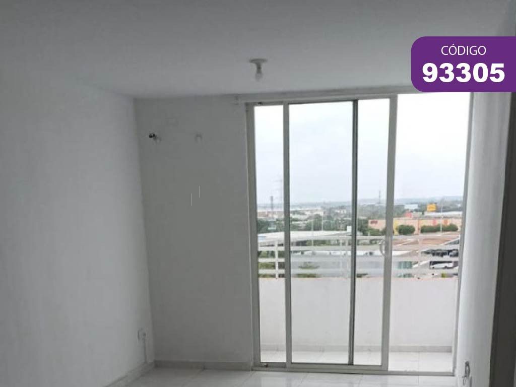 Apartamento en venta Atlántico Soledad Los Cusules 57 m2 Habitaciones 3 Baños 2 Garajes 1 Precio $140000000