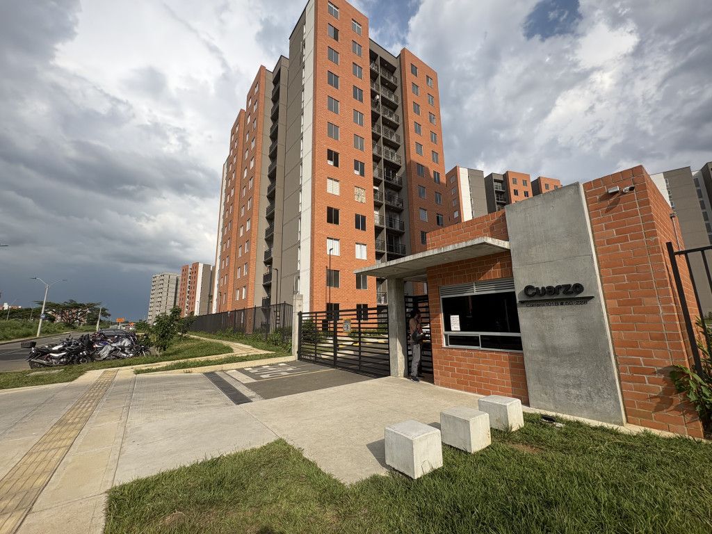 Apartamento en arriendo Valle Del Cauca Cali Ciudad Real 70 m2 Habitaciones 3 Baños 2 Garajes 0 Precio $1470000