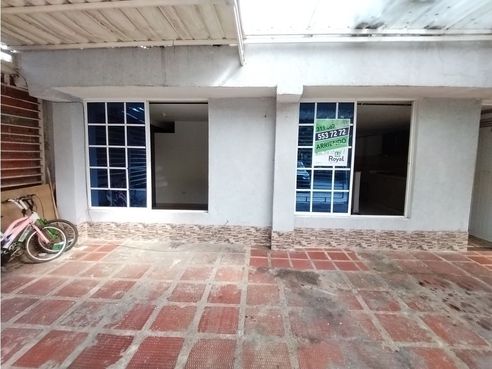 Apartamento en arriendo Valle Del Cauca Cali Ciudad Córdoba 40 m2 Habitaciones 2 Baños 1 Garajes 0 Precio $900000