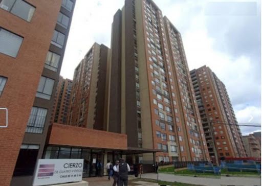 Apartamento en arriendo Cundinamarca Bogotá Granjas De Techo 45 m2 Habitaciones 2 Baños 1 Garajes 0 Precio $1750000
