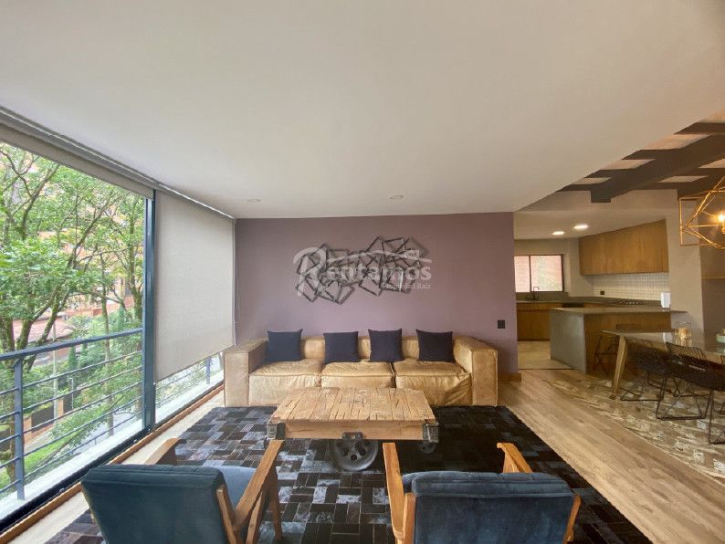 Apartamento en venta Antioquia Medellín San Lucas 157 m2 Habitaciones 2 Baños 3 Garajes 2 Precio $1650000000