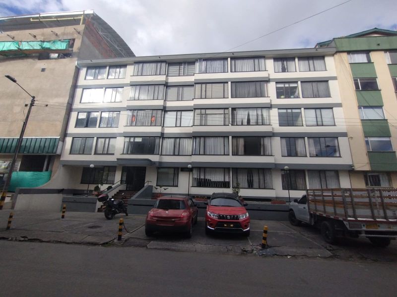 Apartamento en venta Cundinamarca Bogotá Normandía 95 m2 Habitaciones 3 Baños 2 Garajes 1 Precio $400000000