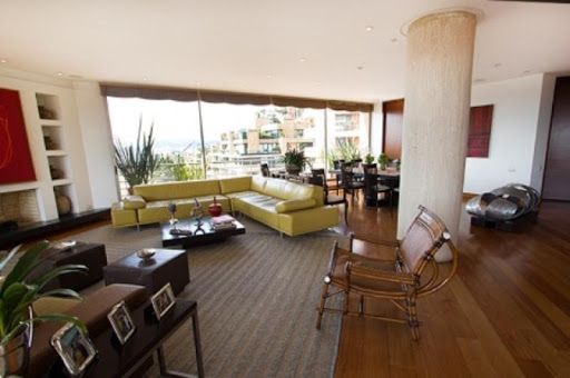 Apartamento en venta Cundinamarca Bogotá Los Rosales 410 m2 Habitaciones 4 Baños 5 Garajes 2 Precio $4700000000