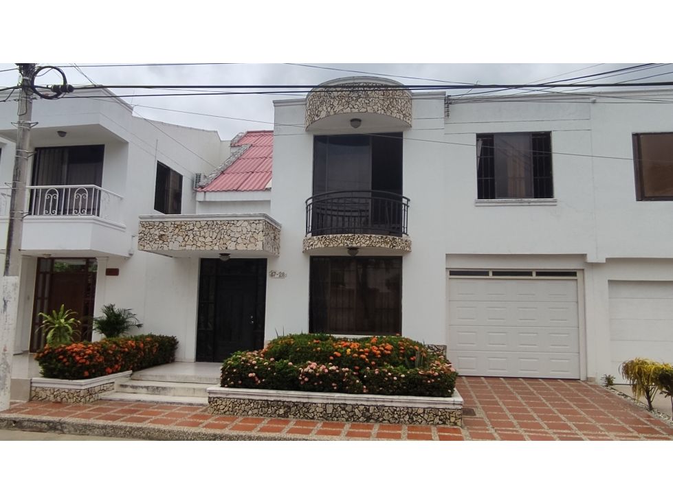 Casa en venta Córdoba Montería Costa De Oro 140 m2 Habitaciones 4 Baños 3 Garajes 1 Precio $550000000