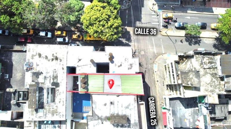 Edificio en venta Santander Bucaramanga Girardot 269 m2 Habitaciones 8 Baños 5 Garajes 0 Precio $1100000000