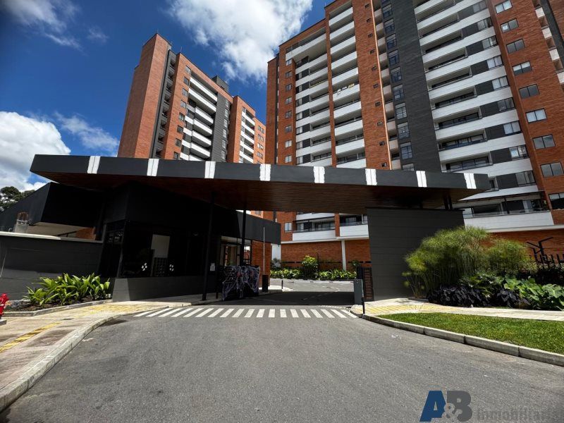 Apartamento en arriendo Antioquia Rionegro San Antonio 79 m2 Habitaciones 2 Baños 2 Garajes 1 Precio $3000000