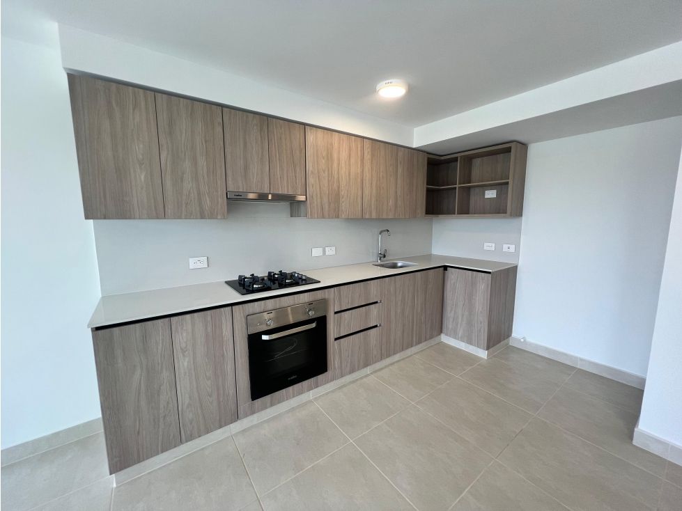 Apartamento en arriendo Valle Del Cauca Cali Lili 84 m2 Habitaciones 2 Baños 2 Garajes 1 Precio $2800000