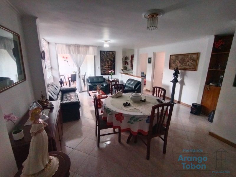 Apartamento en venta Antioquia Medellín Facultad De Minas 98 m2 Habitaciones 3 Baños 3 Garajes 1 Precio $470000000