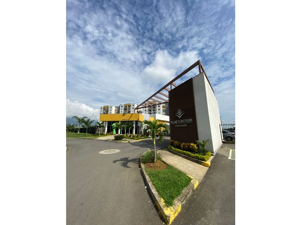 Apartamento en venta Valle Del Cauca Jamundí Jamundí 62 m2 Habitaciones 2 Baños 2 Garajes 1 Precio $140000000