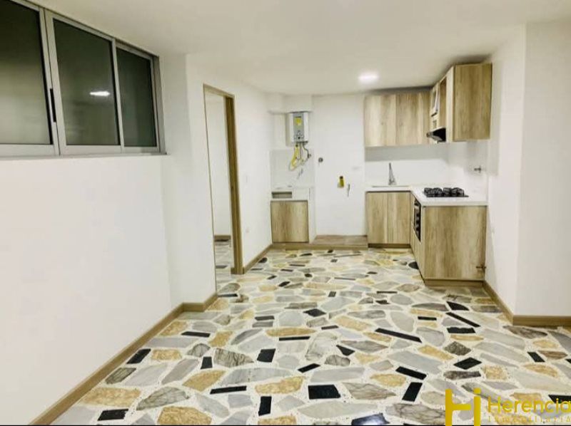 Apartamento en arriendo Antioquia Medellín Naranjal 75 m2 Habitaciones 3 Baños 2 Garajes 1 Precio $2700000