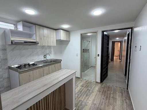 Apartaestudio en arriendo Cundinamarca Bogotá Jazmin 23 m2 Habitaciones 1 Baños 1 Garajes 0 Precio $1470000