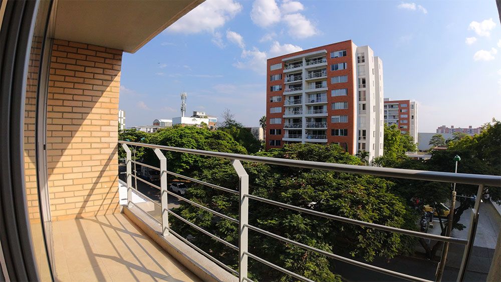 Apartamento en venta Valle Del Cauca Cali Lili 86 m2 Habitaciones 3 Baños 2 Garajes 1 Precio $350000000