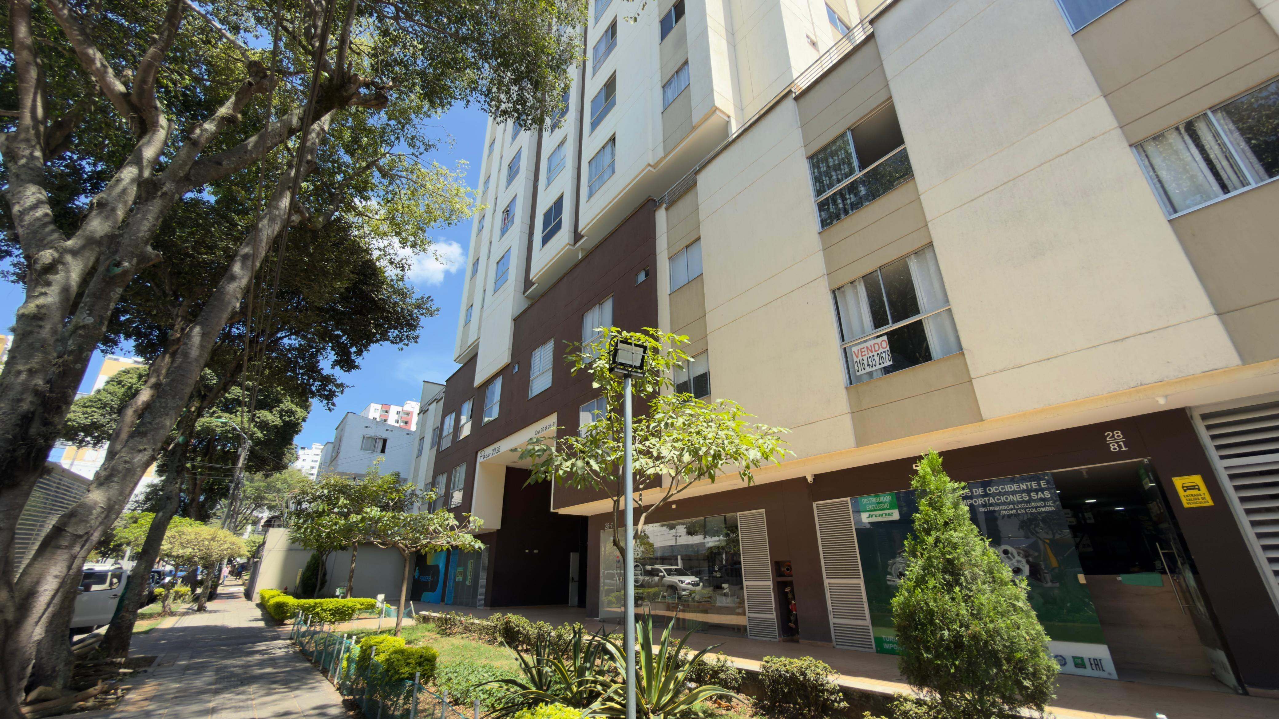 Apartamento en venta Santander Bucaramanga Alarcon 69 m2 Habitaciones 3 Baños 2 Garajes 1 Precio $310000000