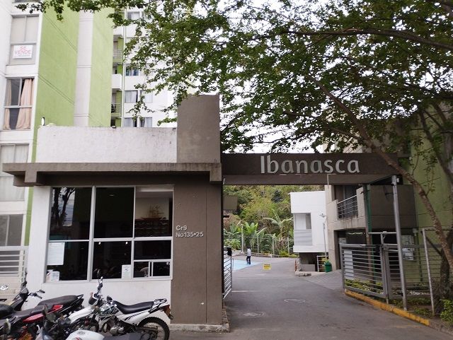Apartamento en venta Tolima Ibagué Cr Samarkanda 50 m2 Habitaciones 3 Baños 2 Garajes 1 Precio $135000000