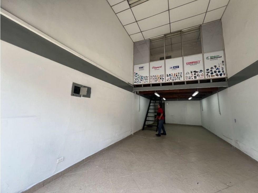Bodega en arriendo Antioquia Medellín Perpetuo Socorro 100 m2 Habitaciones 0 Baños 1 Garajes 0 Precio $4200000