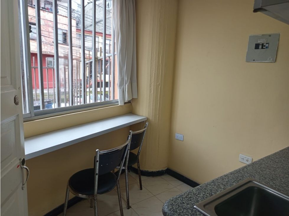 Apartaestudio en venta Caldas Manizales Terrazas De Campo Hermoso 20 m2 Habitaciones 1 Baños 1 Garajes 1 Precio $120000000