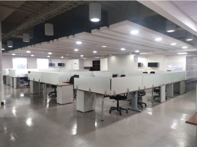 Oficina en arriendo Cundinamarca Bogotá Chicó Norte 722 m2 Habitaciones 0 Baños 3 Garajes 14 Precio $52825000