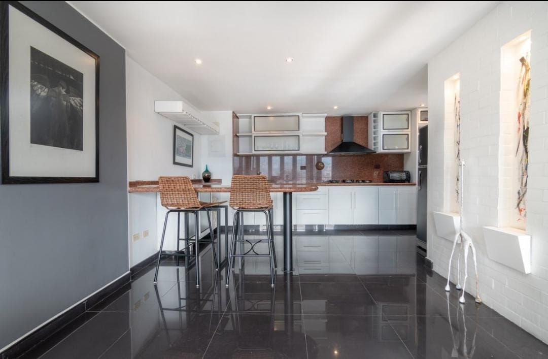 Apartaestudio en venta Antioquia Medellín El Castillo 78 m2 Habitaciones 1 Baños 1 Garajes 1 Precio $700000000