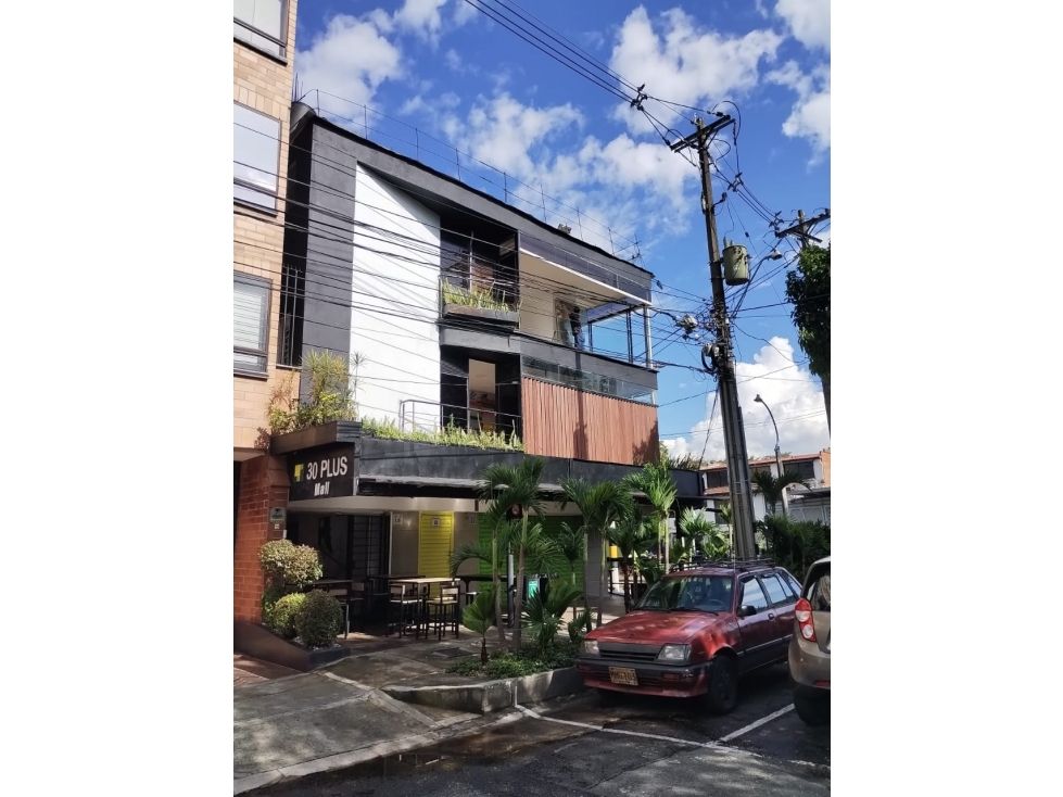 Local en arriendo Antioquia Medellín Rosales 35 m2 Habitaciones 0 Baños 1 Garajes 0 Precio $2000000