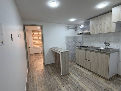 Apartaestudio en arriendo Cundinamarca Bogotá Jazmin 18 m2 Habitaciones 1 Baños 1 Garajes 0 Precio $1200000