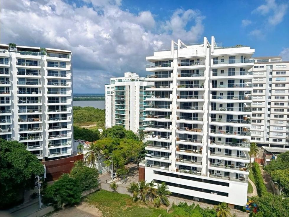 Apartamento en arriendo Bolívar Cartagena El Socorro 118 m2 Habitaciones 3 Baños 4 Garajes 1 Precio $5516000