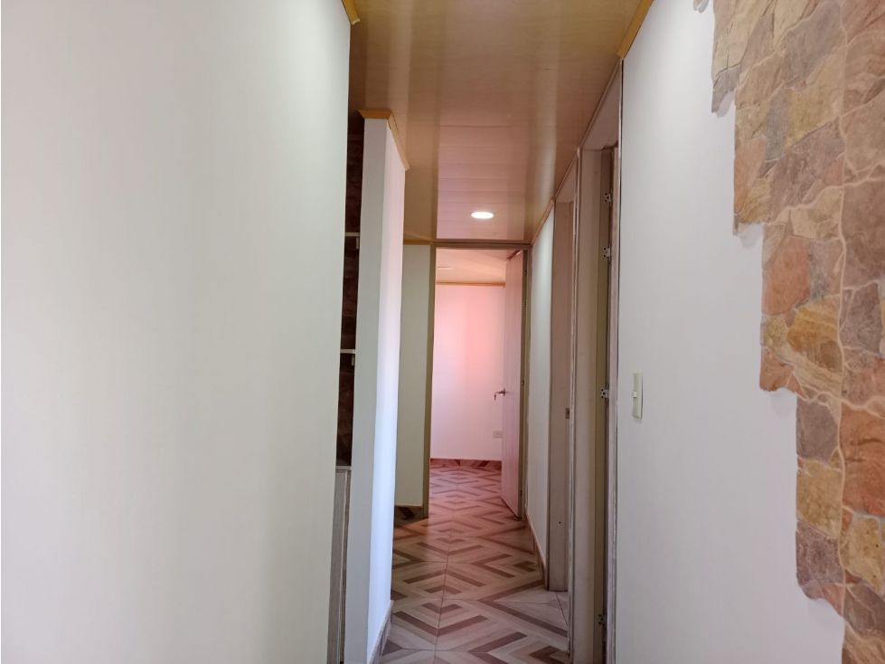 Apartamento en arriendo Cundinamarca Zipaquirá Las Villas 61 m2 Habitaciones 3 Baños 2 Garajes 0 Precio $1100000