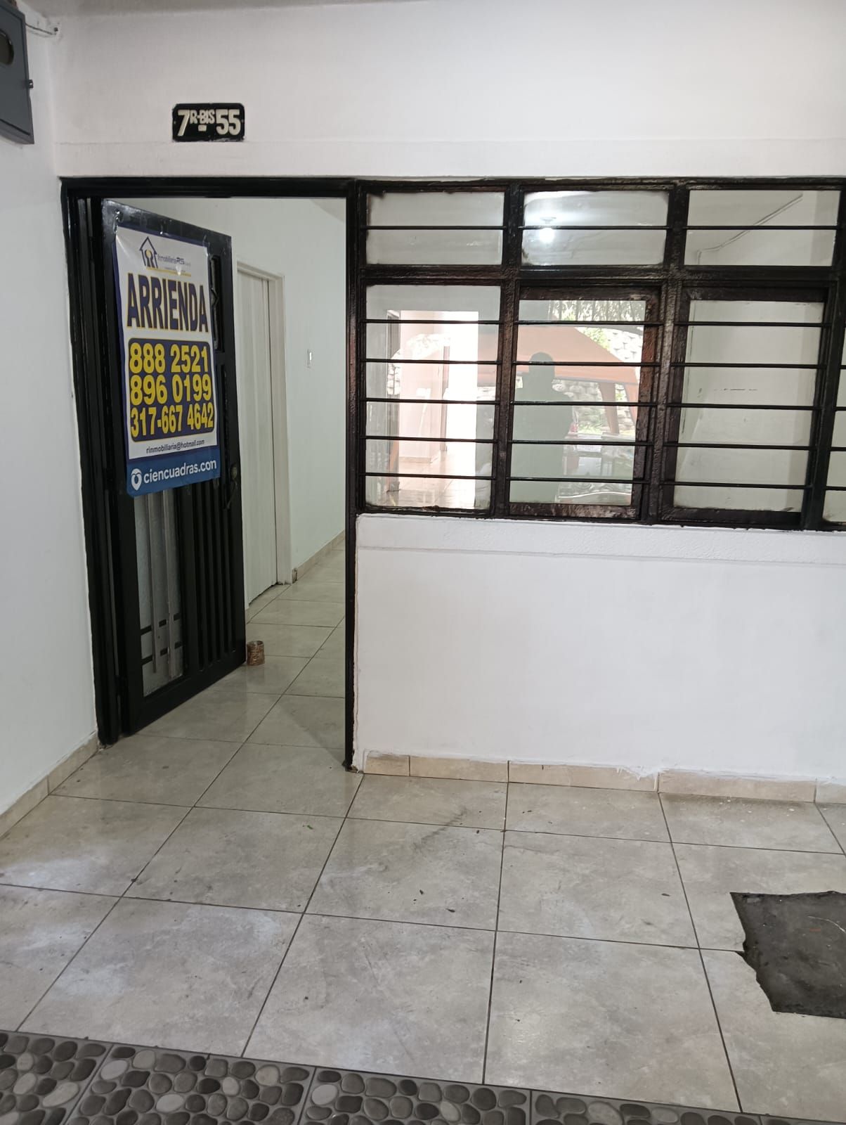 Casa en arriendo Valle Del Cauca Cali Alfonso López Iii Etapa 175 m2 Habitaciones 3 Baños 1 Garajes 1 Precio $1100000