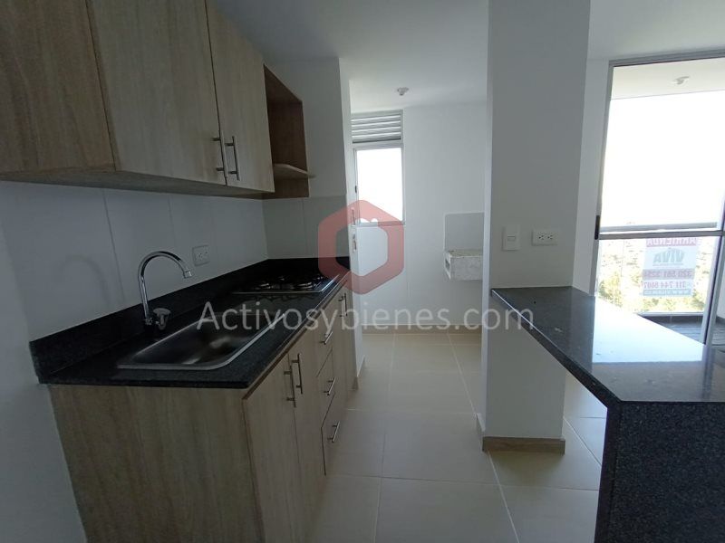 Apartamento en venta Antioquia Rionegro Centro 56 m2 Habitaciones 3 Baños 2 Garajes 1 Precio $319000000