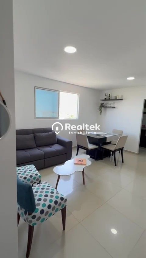 Apartamento en arriendo o venta Atlántico Barranquilla El Tabor 62 m2 Habitaciones 1 Baños 1 Garajes 1 Precio venta $220000000 Precio arriendo $2200000