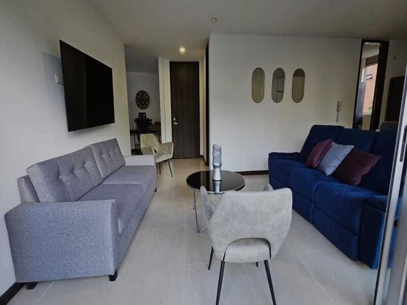 Apartamento en venta Antioquia Medellín Santa Maria De Los Angeles 108 m2 Habitaciones 3 Baños 3 Garajes 2 Precio $980000000