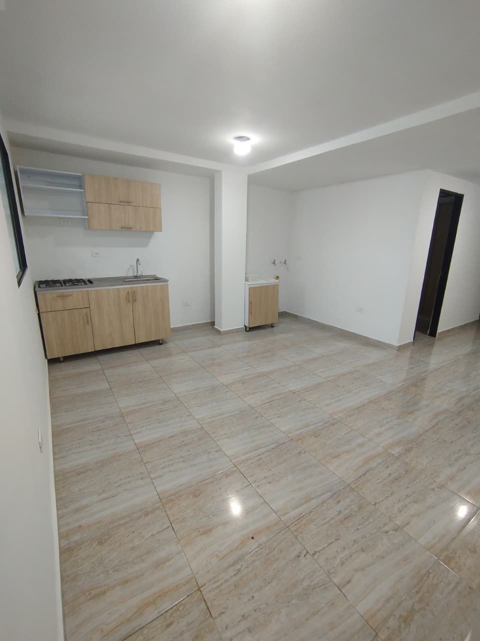 Apartamento en arriendo Atlántico Barranquilla El Porvenir 54 m2 Habitaciones 2 Baños 1 Garajes 0 Precio $1200000