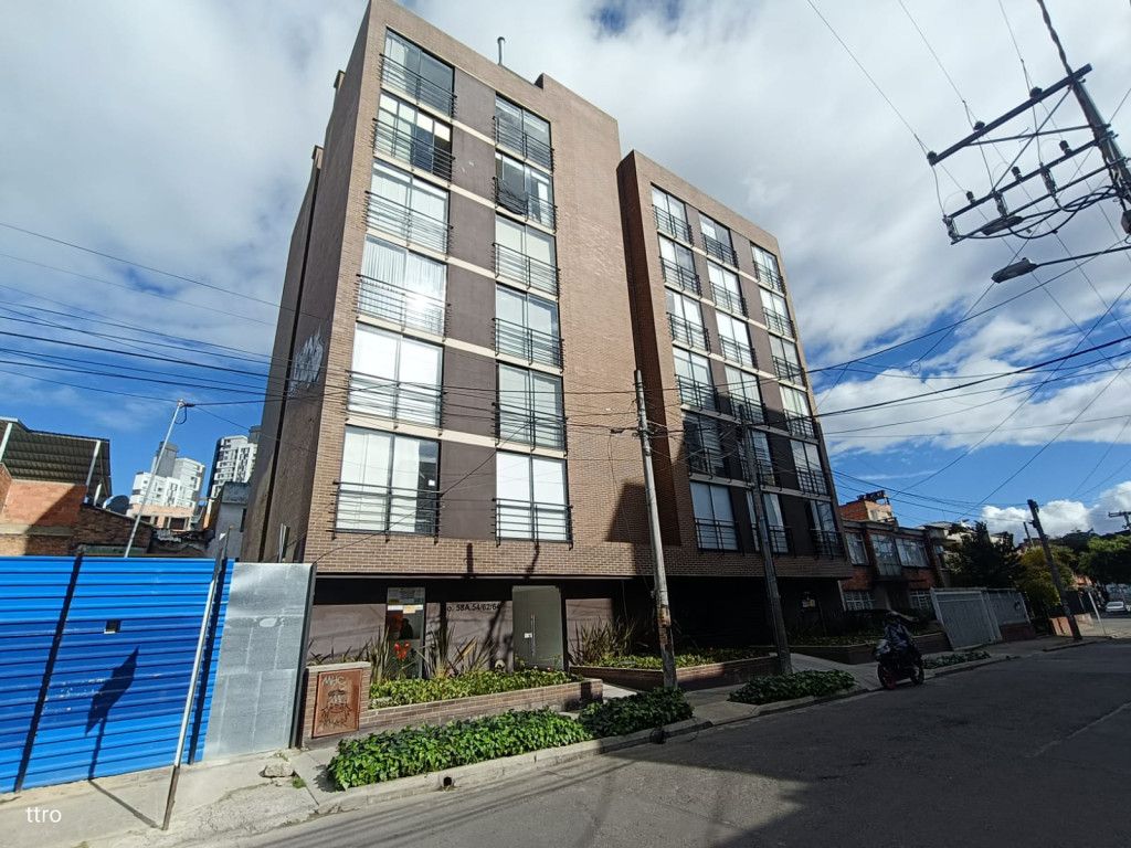 Apartaestudio en arriendo Cundinamarca Bogotá Chapinero Sur Occidental 20 m2 Habitaciones 1 Baños 1 Garajes 0 Precio $1500000