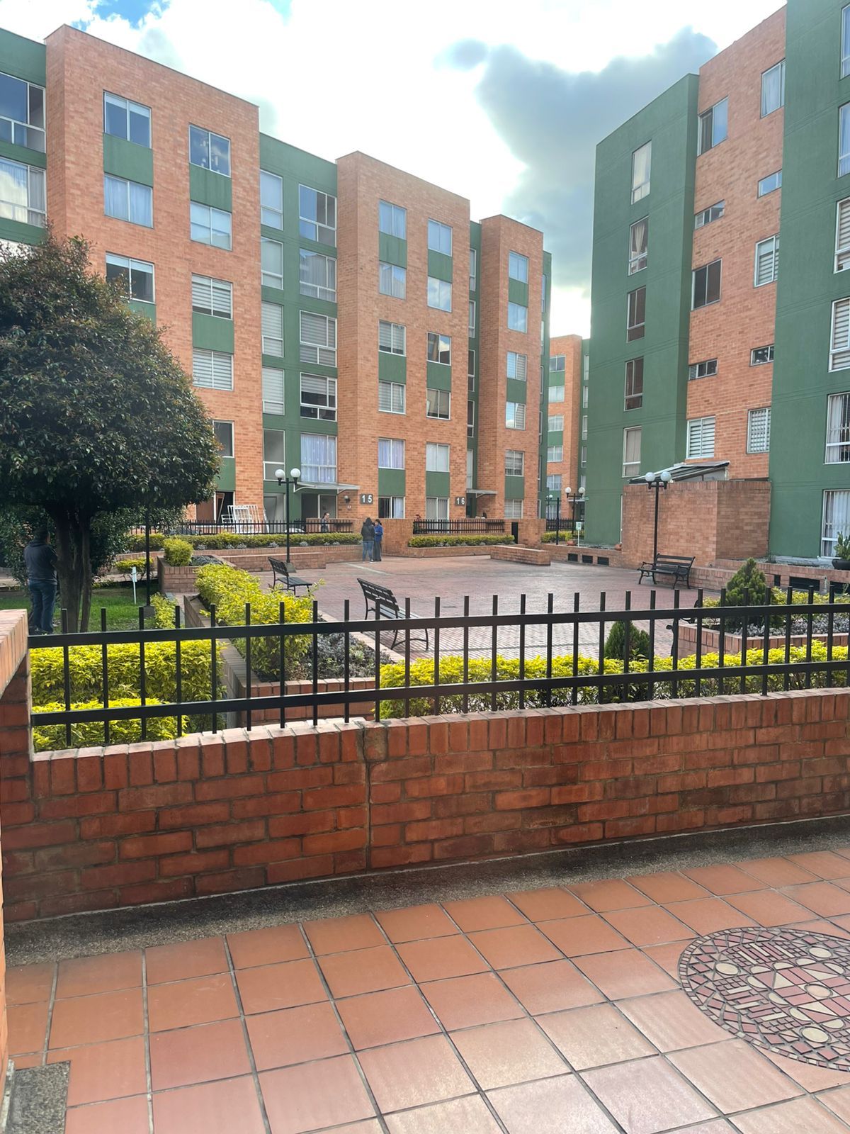 Apartamento en venta Cundinamarca Bogotá Capellanía 77 m2 Habitaciones 3 Baños 3 Garajes 1 Precio $475000000