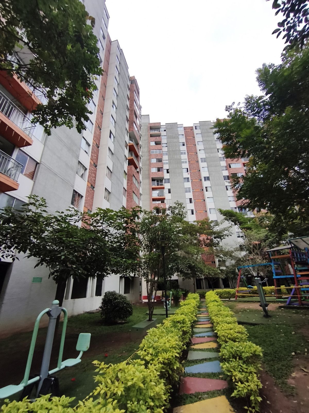 Apartamento en venta Santander Piedecuesta Paseo Del Puente Et Ii 67 m2 Habitaciones 2 Baños 2 Garajes 1 Precio $245000000